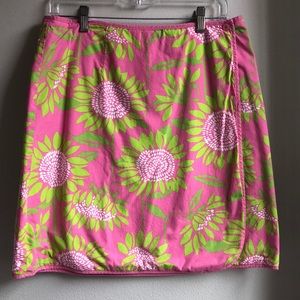 Lilly Pulitzer skirt